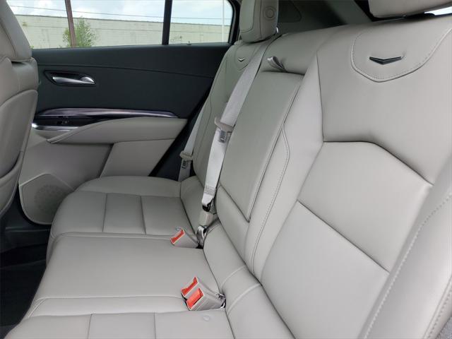 used 2022 Cadillac XT4 car, priced at $28,999