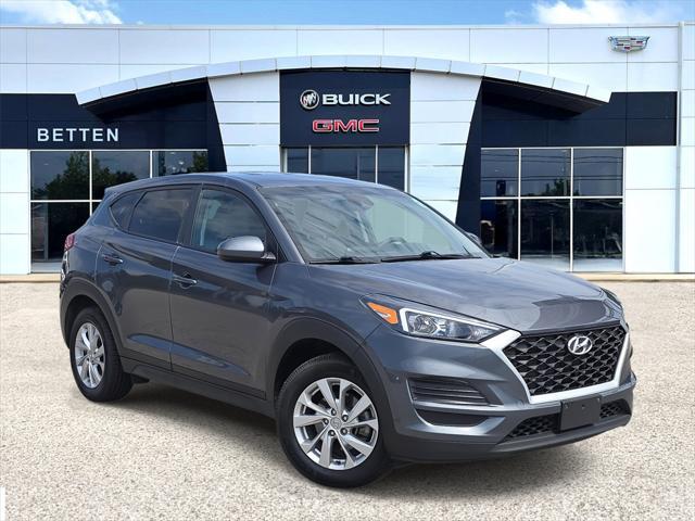 used 2019 Hyundai Tucson car, priced at $14,499