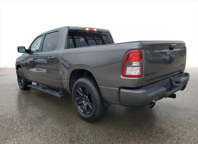 used 2021 Ram 1500 car, priced at $33,499