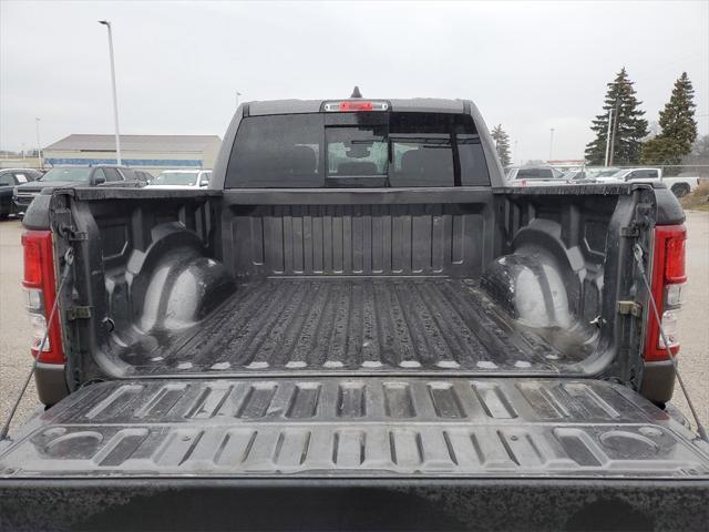 used 2021 Ram 1500 car, priced at $33,499