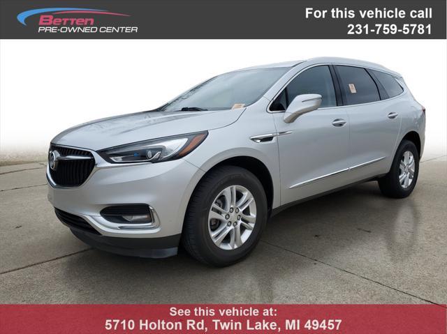 used 2020 Buick Enclave car, priced at $23,469