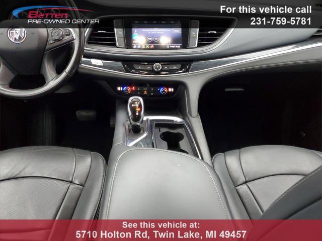 used 2020 Buick Enclave car, priced at $23,469