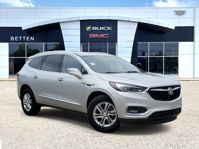 used 2020 Buick Enclave car, priced at $20,446