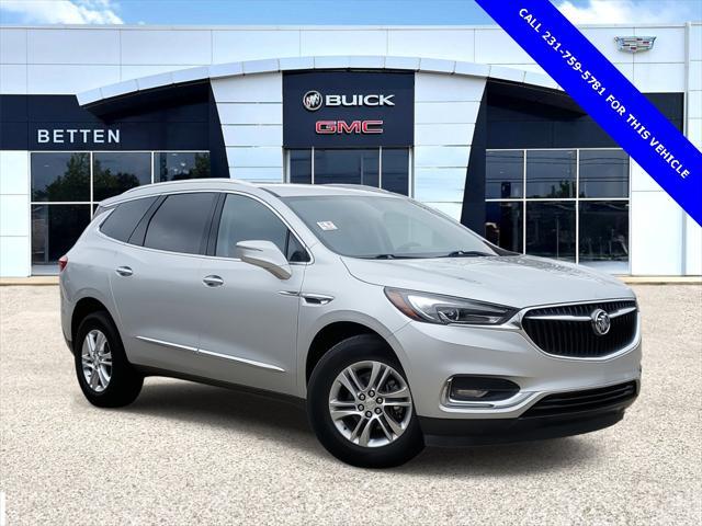 used 2020 Buick Enclave car, priced at $20,446