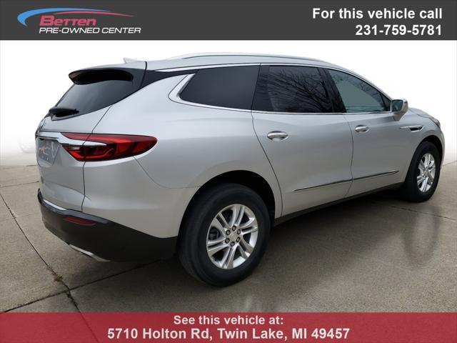 used 2020 Buick Enclave car, priced at $23,469