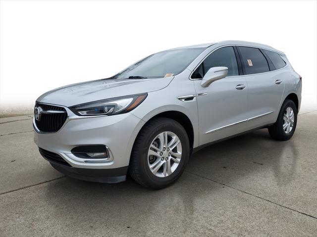 used 2020 Buick Enclave car, priced at $20,446