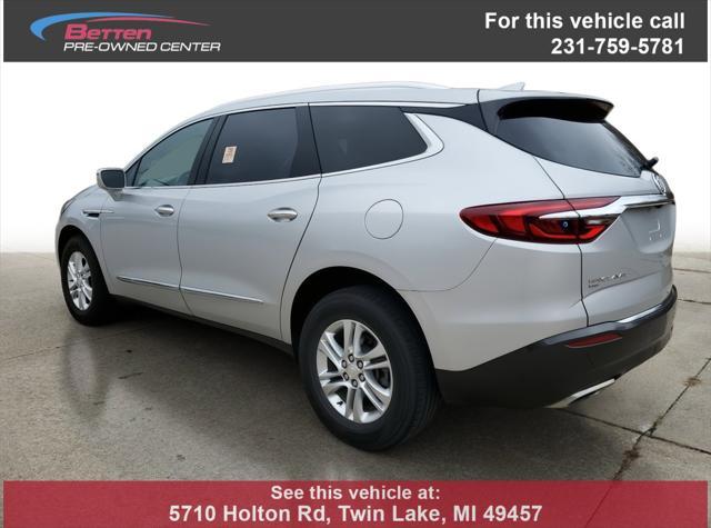 used 2020 Buick Enclave car, priced at $23,469