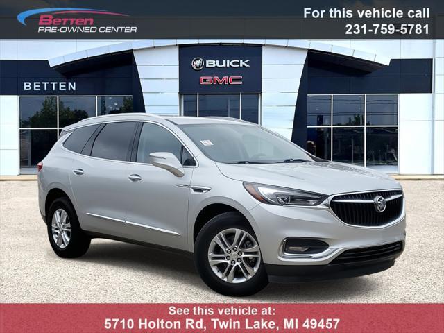 used 2020 Buick Enclave car, priced at $23,469