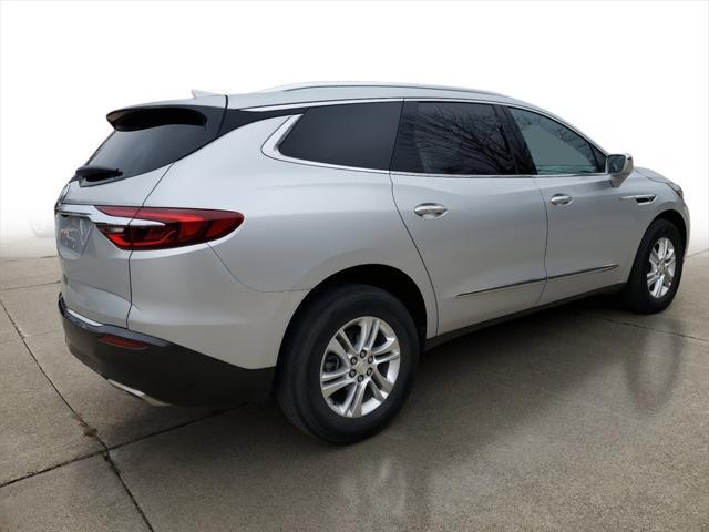 used 2020 Buick Enclave car, priced at $20,446