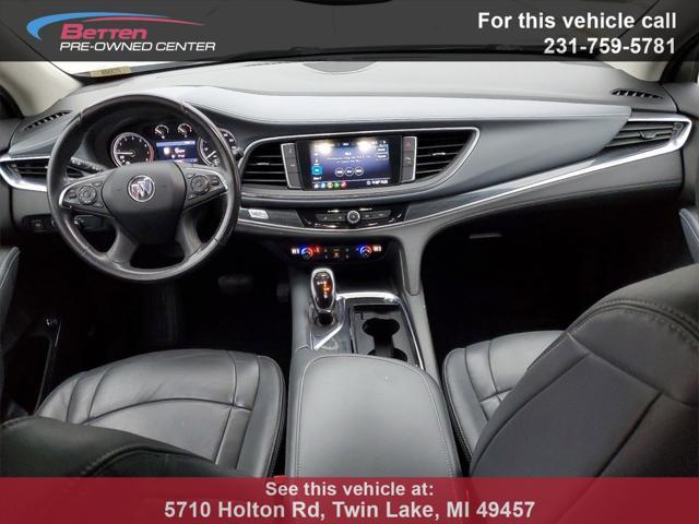 used 2020 Buick Enclave car, priced at $23,469