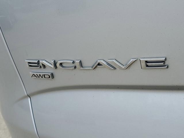 used 2020 Buick Enclave car, priced at $20,446