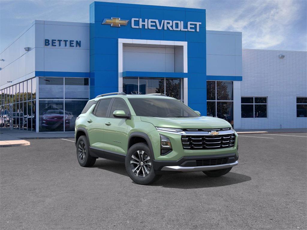new 2026 Chevrolet Equinox car, priced at $33,171