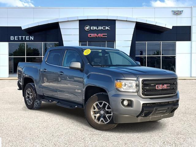 used 2019 GMC Canyon car, priced at $25,999