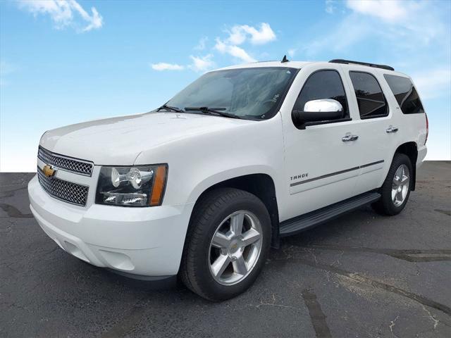 used 2014 Chevrolet Tahoe car, priced at $20,999
