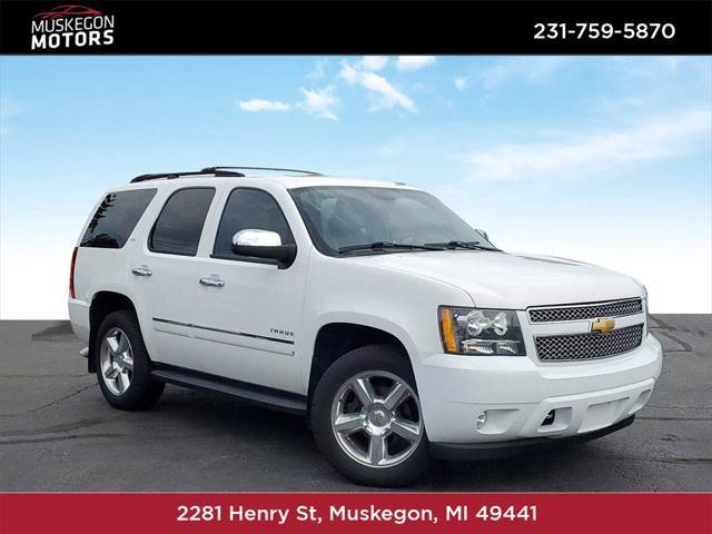 used 2014 Chevrolet Tahoe car, priced at $20,999