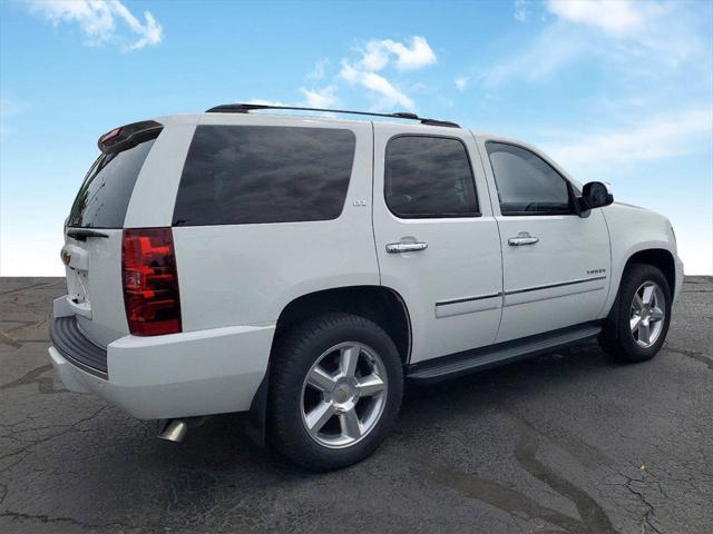 used 2014 Chevrolet Tahoe car, priced at $20,999