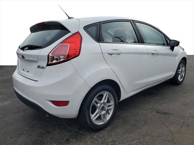 used 2017 Ford Fiesta car, priced at $11,999