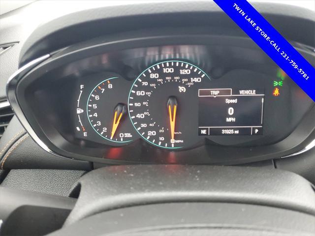 used 2019 Chevrolet Trax car