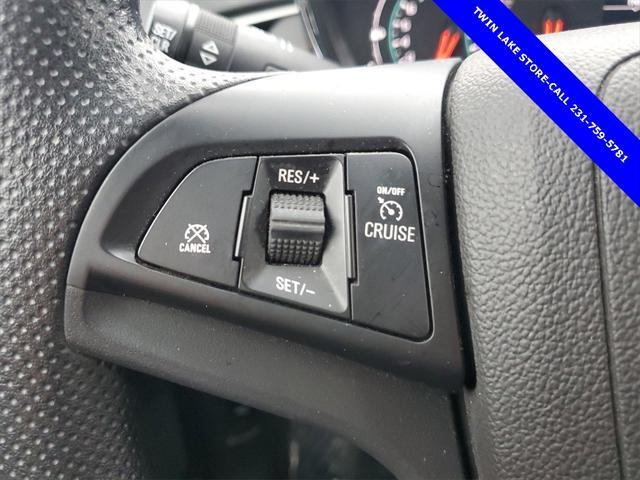 used 2019 Chevrolet Trax car