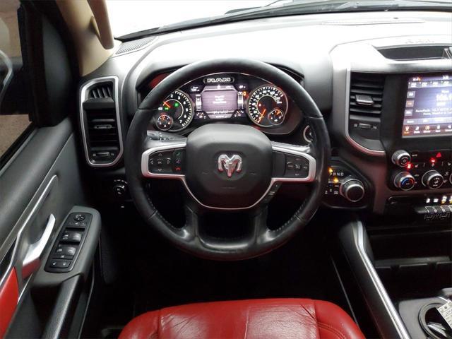 used 2020 Ram 1500 car, priced at $29,999