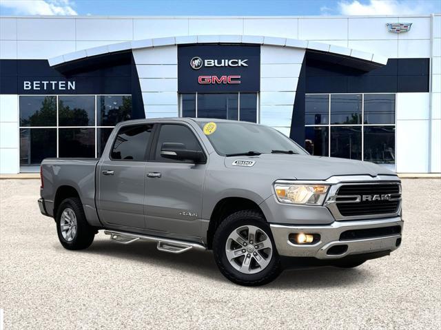 used 2020 Ram 1500 car, priced at $29,999