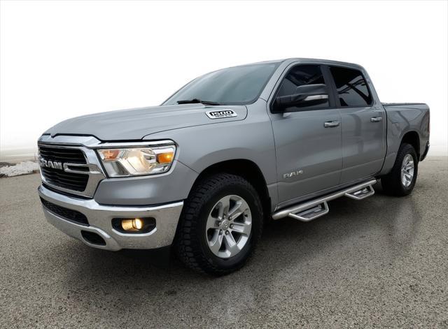 used 2020 Ram 1500 car, priced at $29,999