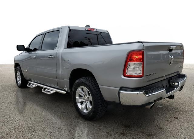 used 2020 Ram 1500 car, priced at $29,999