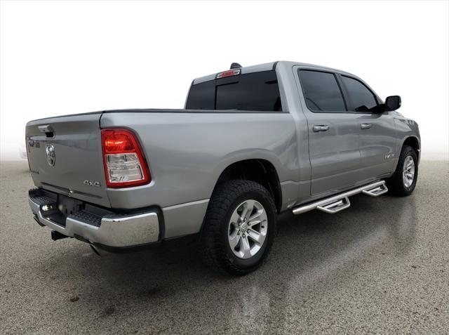 used 2020 Ram 1500 car, priced at $29,999