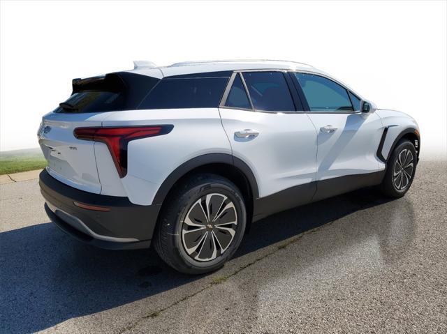 new 2024 Chevrolet Blazer EV car, priced at $49,695