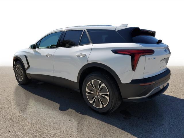 new 2024 Chevrolet Blazer EV car, priced at $49,695