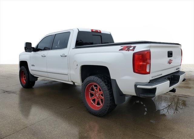 used 2017 Chevrolet Silverado 1500 car, priced at $26,746