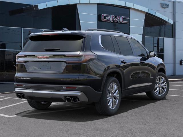 new 2025 GMC Acadia car, priced at $46,122