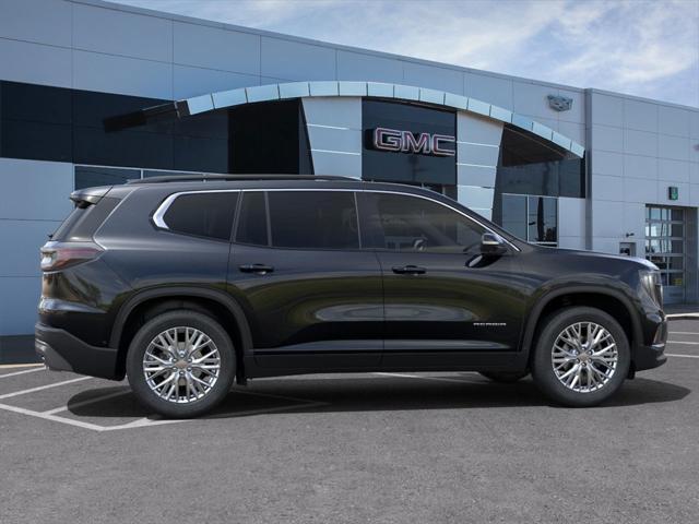 new 2025 GMC Acadia car, priced at $46,122