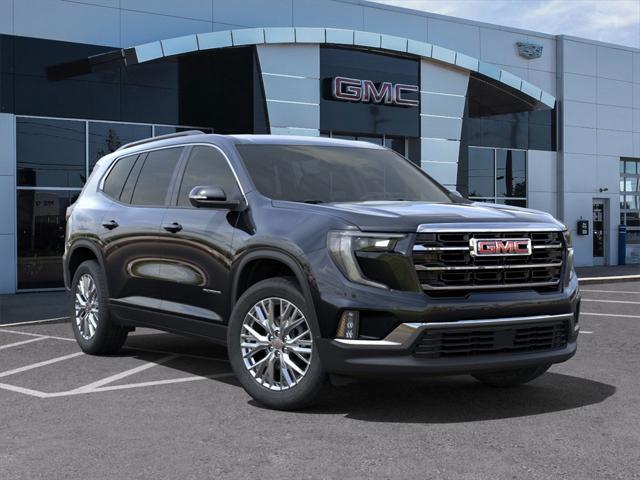 new 2025 GMC Acadia car, priced at $46,122