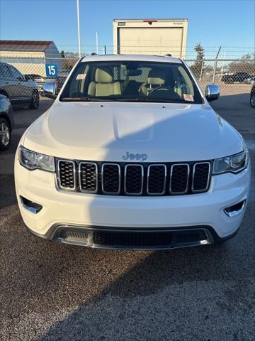 used 2021 Jeep Grand Cherokee car, priced at $30,999