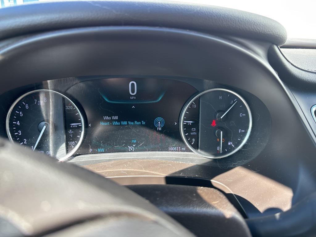 used 2017 Buick LaCrosse car, priced at $14,999