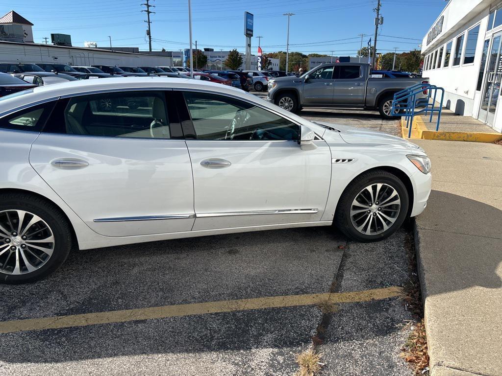 used 2017 Buick LaCrosse car, priced at $14,999