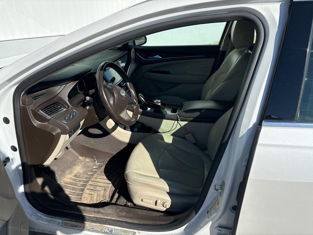 used 2017 Buick LaCrosse car, priced at $14,999