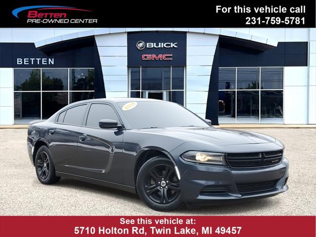 used 2019 Dodge Charger car, priced at $11,946