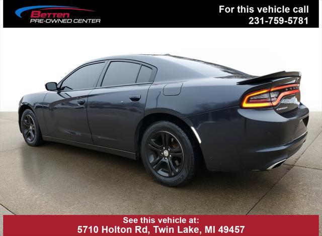 used 2019 Dodge Charger car, priced at $11,946