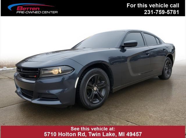 used 2019 Dodge Charger car, priced at $11,946