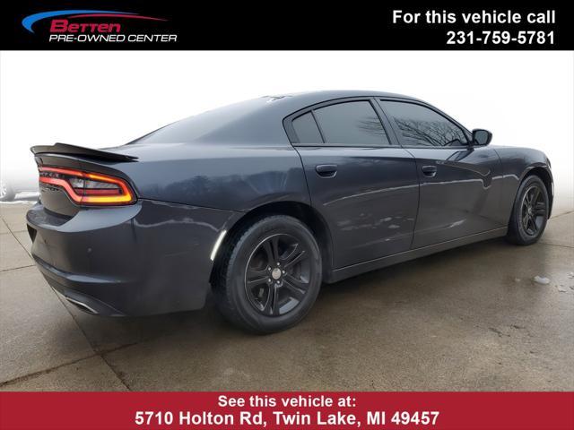 used 2019 Dodge Charger car, priced at $11,946