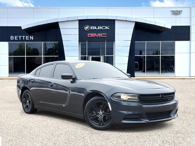 used 2019 Dodge Charger car, priced at $11,946