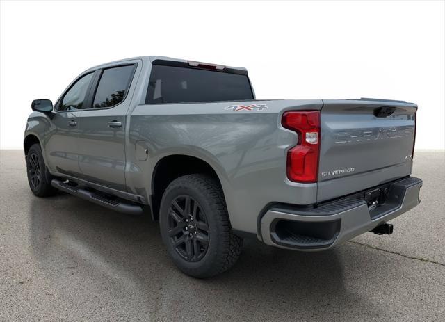 new 2024 Chevrolet Silverado 1500 car, priced at $50,861