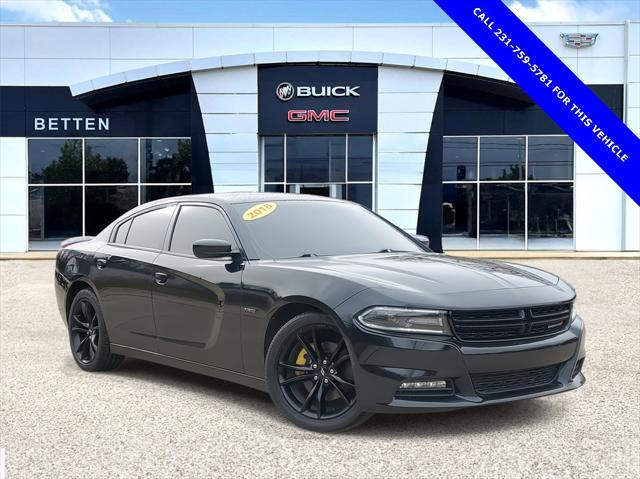 used 2018 Dodge Charger car, priced at $16,746