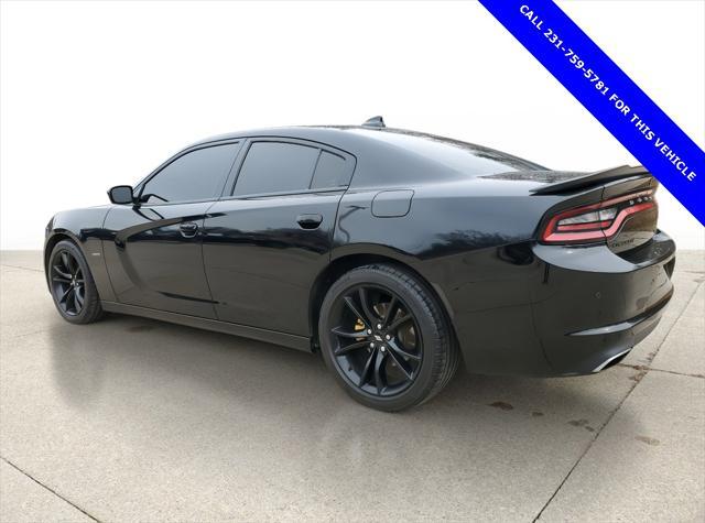 used 2018 Dodge Charger car, priced at $16,746