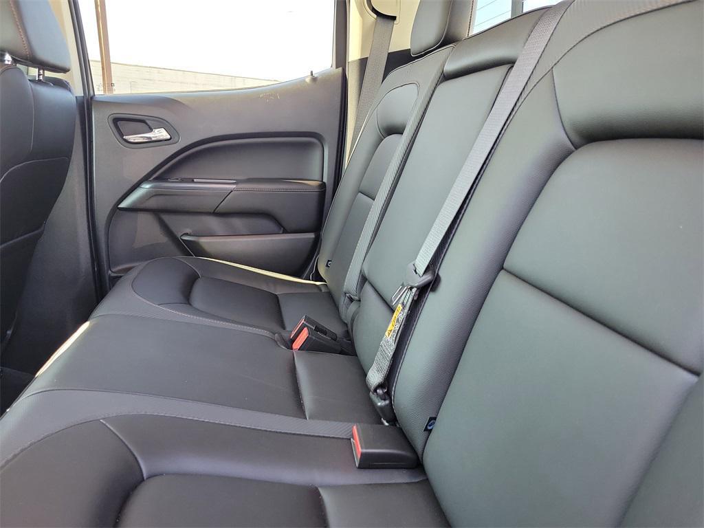 used 2022 GMC Canyon car, priced at $32,949