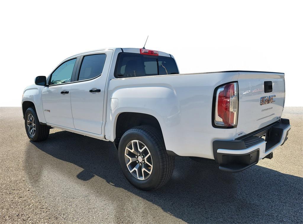 used 2022 GMC Canyon car, priced at $32,949