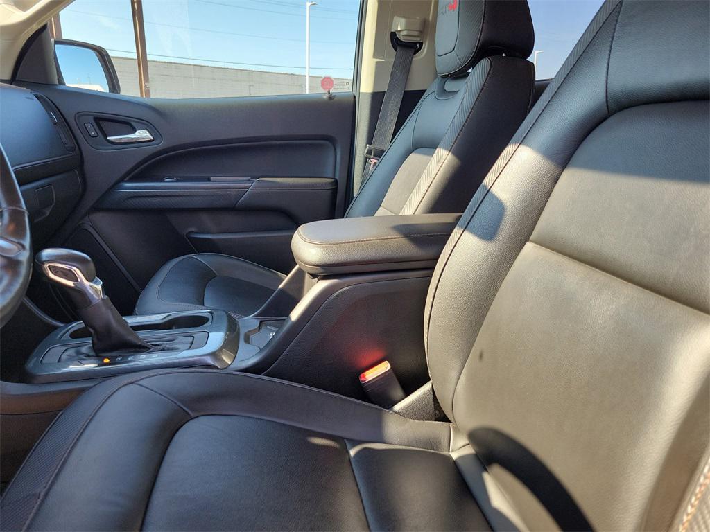 used 2022 GMC Canyon car, priced at $32,949