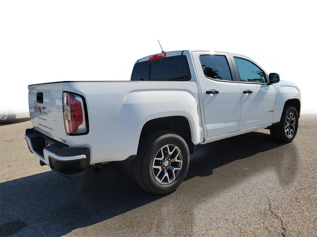used 2022 GMC Canyon car, priced at $32,949
